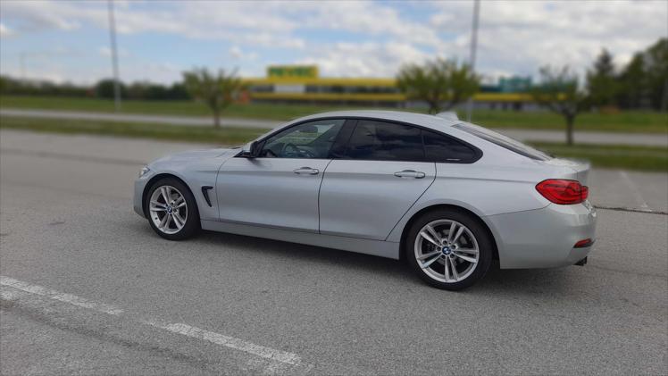 BMW 420d Gran Coupé Aut.