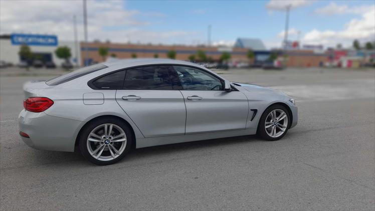 BMW 420d Gran Coupé Aut.