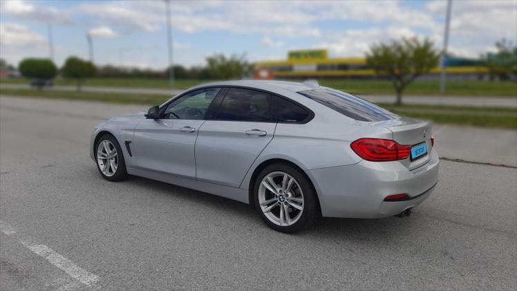 BMW 420d Gran Coupé Aut.