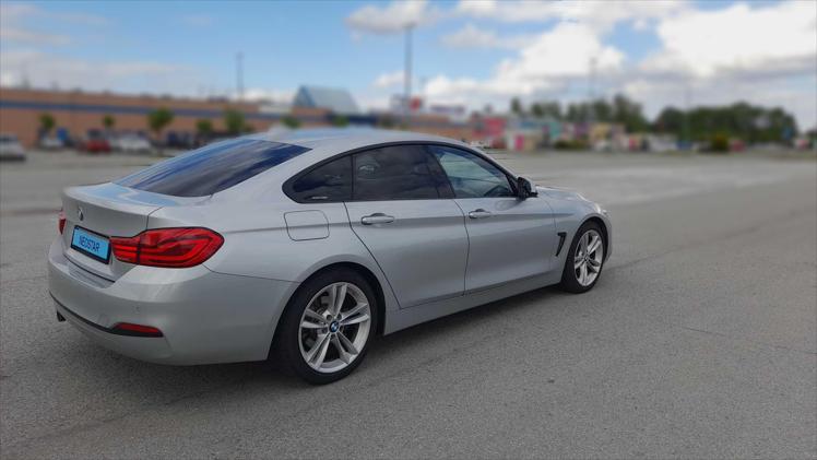 BMW rabljeni automobil na prodaju iz oglasa 68840 - BMW Serija 4 420d Gran Coupé Aut.