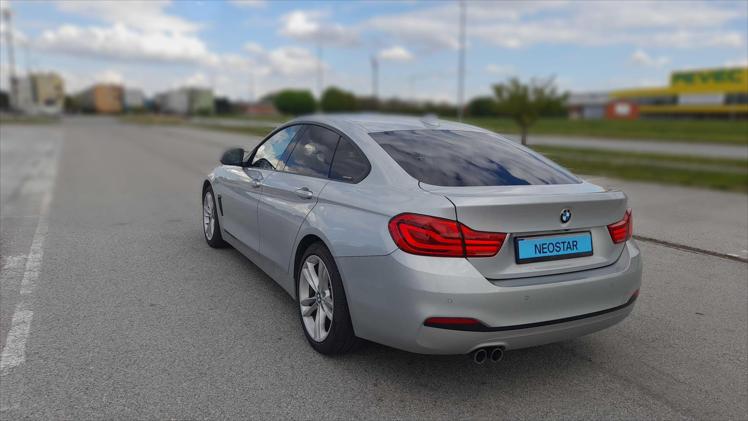 BMW 420d Gran Coupé Aut.