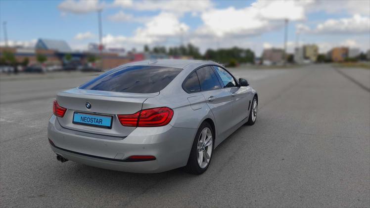 BMW 420d Gran Coupé Aut.