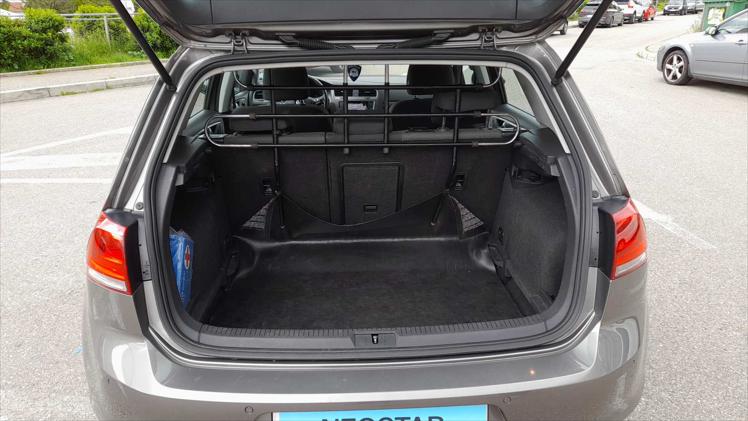 VW Golf 1,6 TDI BMT Comfortline