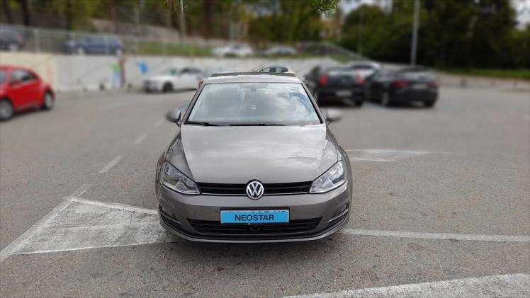 VW Golf 1,6 TDI BMT Comfortline