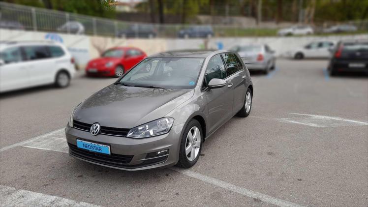 VW Golf 1,6 TDI BMT Comfortline