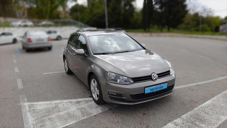 VW Golf 1,6 TDI BMT Comfortline