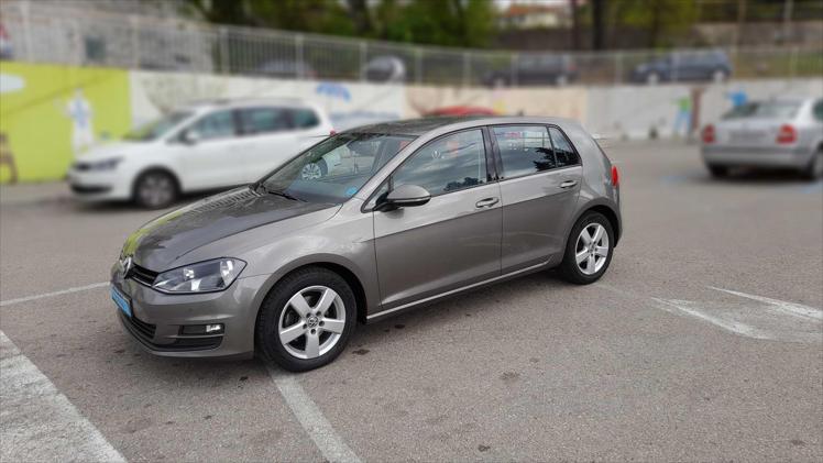 VW Golf 1,6 TDI BMT Comfortline