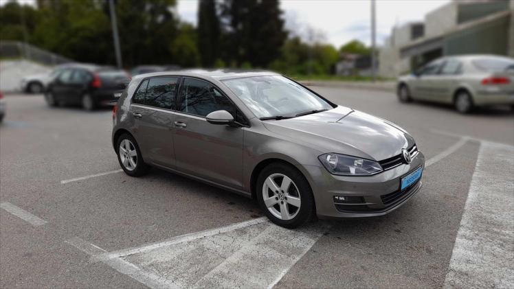 VW Golf 1,6 TDI BMT Comfortline