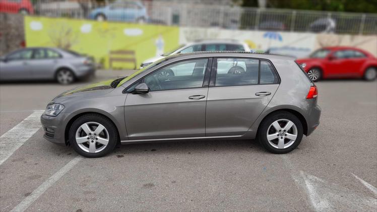 VW Golf 1,6 TDI BMT Comfortline