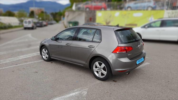 VW Golf 1,6 TDI BMT Comfortline