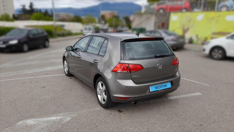 VW Golf 1,6 TDI BMT Comfortline