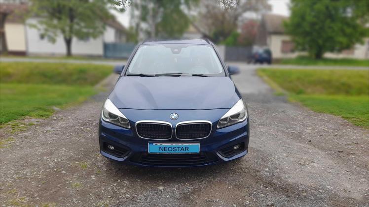 BMW 218d Sportline Steptronic