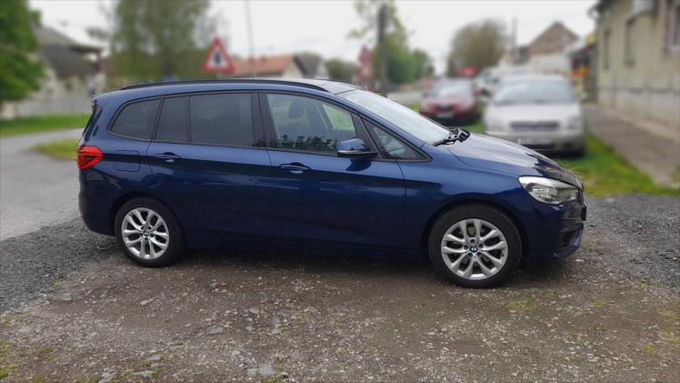 BMW 218d Sportline Steptronic