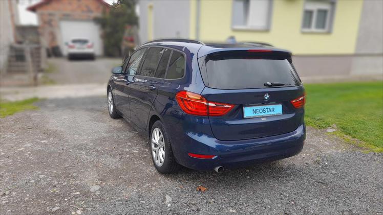 BMW 218d Sportline Steptronic