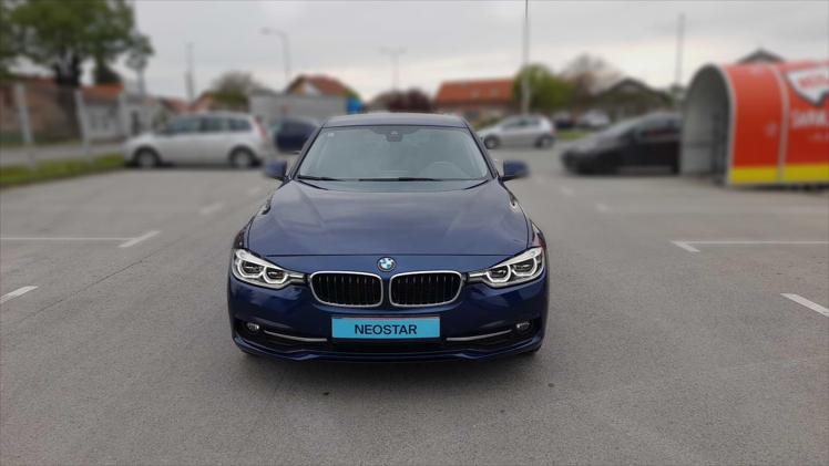 BMW 320d Sport Line