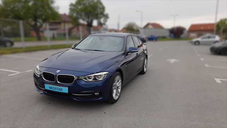 BMW 320d Sport Line