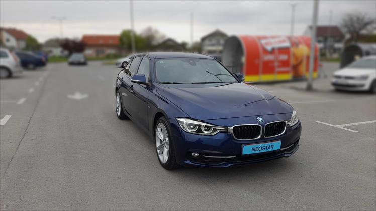 BMW 320d Sport Line