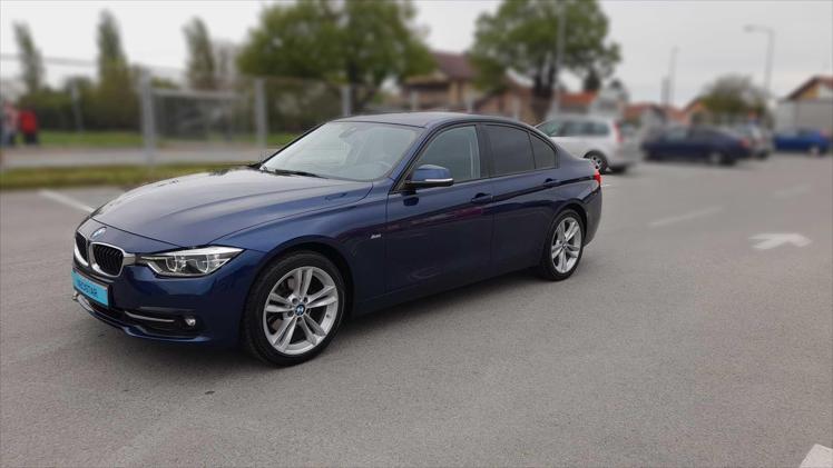 BMW 320d Sport Line