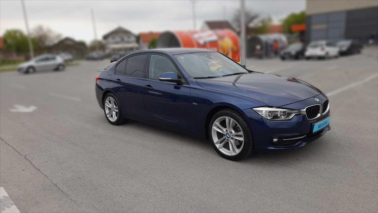 BMW 320d Sport Line