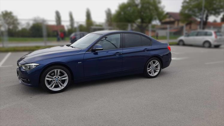 BMW 320d Sport Line