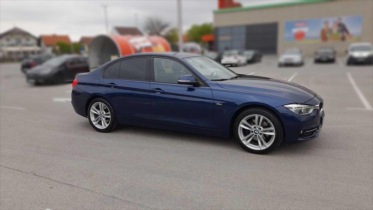 BMW 320d Sport Line