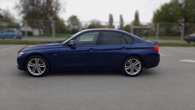 BMW 320d Sport Line