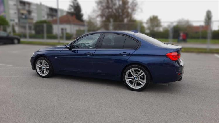 BMW 320d Sport Line