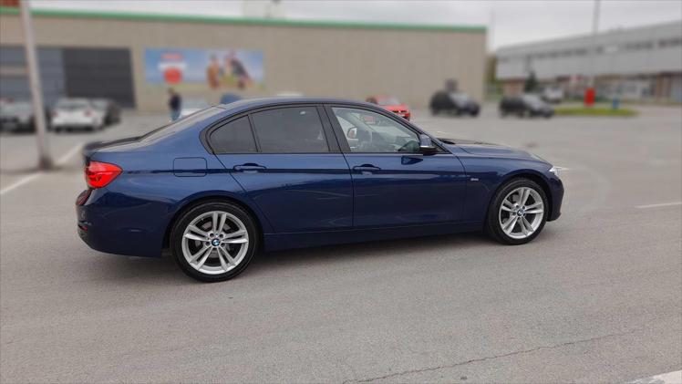 BMW 320d Sport Line