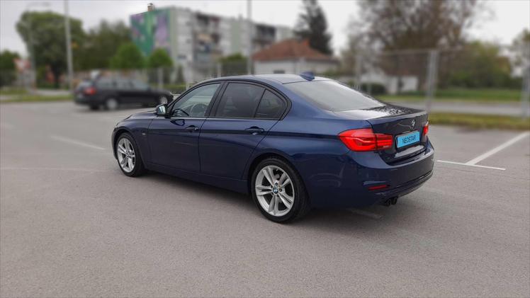 BMW 320d Sport Line