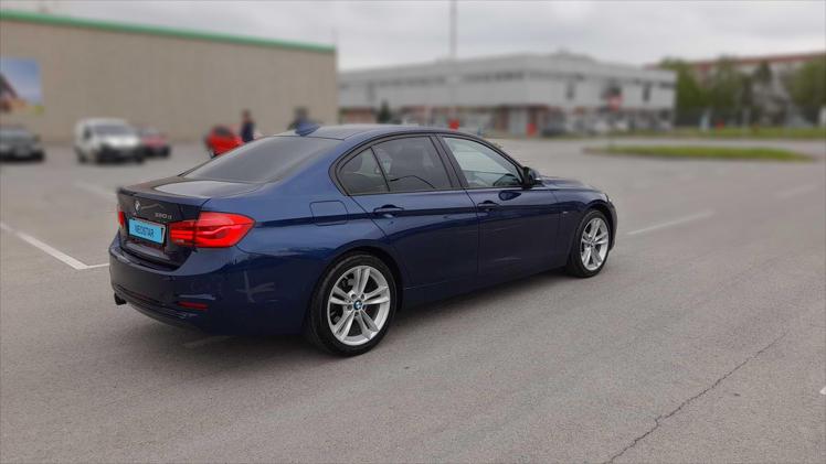 BMW 320d Sport Line