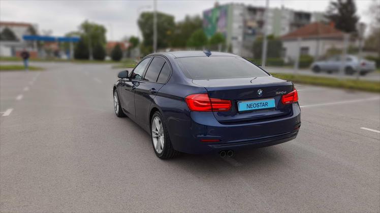 BMW 320d Sport Line