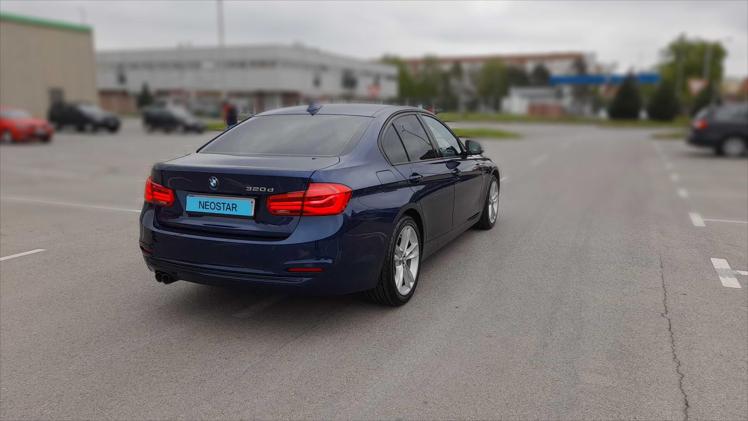 BMW 320d Sport Line