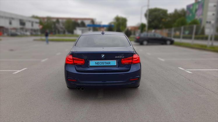 BMW 320d Sport Line