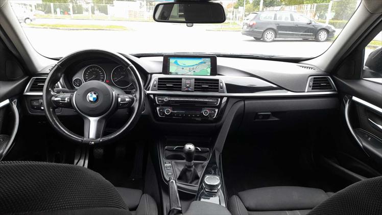 BMW 320d Sport Line