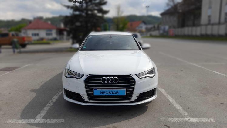 Audi A6 Avant 2,0 TDI