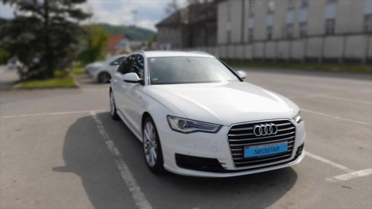 Audi A6 Avant 2,0 TDI