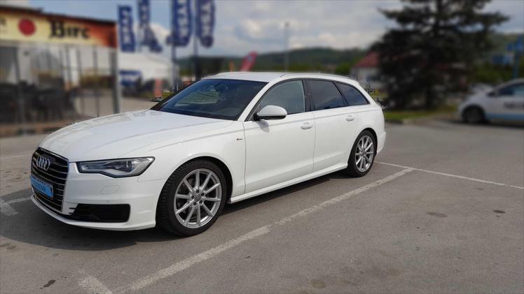 Audi A6 Avant 2,0 TDI