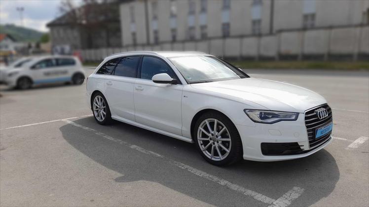 Audi A6 Avant 2,0 TDI