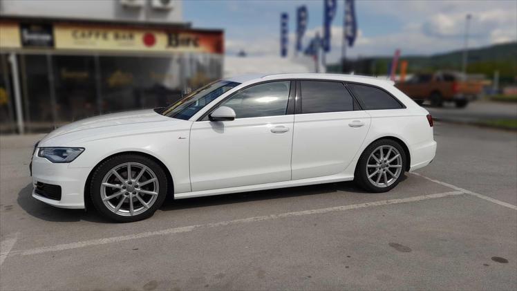 Audi A6 Avant 2,0 TDI