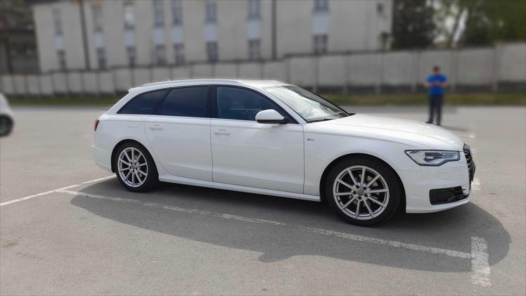 Audi A6 Avant 2,0 TDI