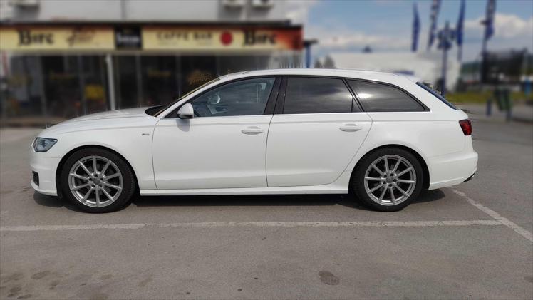 Audi A6 Avant 2,0 TDI