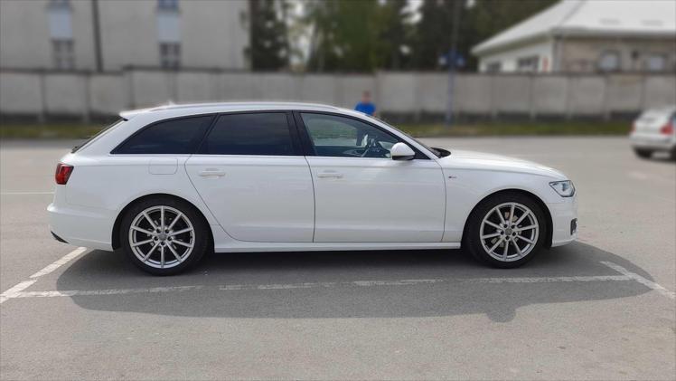 Audi A6 Avant 2,0 TDI