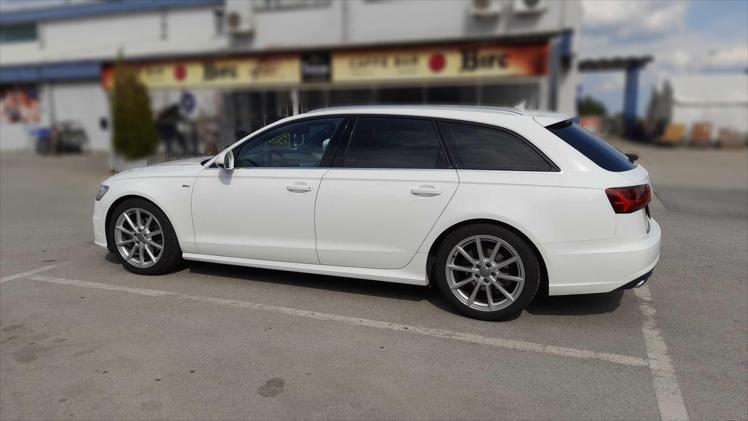 Audi A6 Avant 2,0 TDI