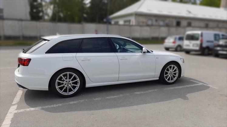 Audi A6 Avant 2,0 TDI