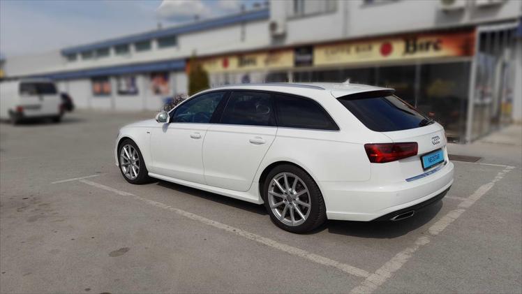 Audi A6 Avant 2,0 TDI