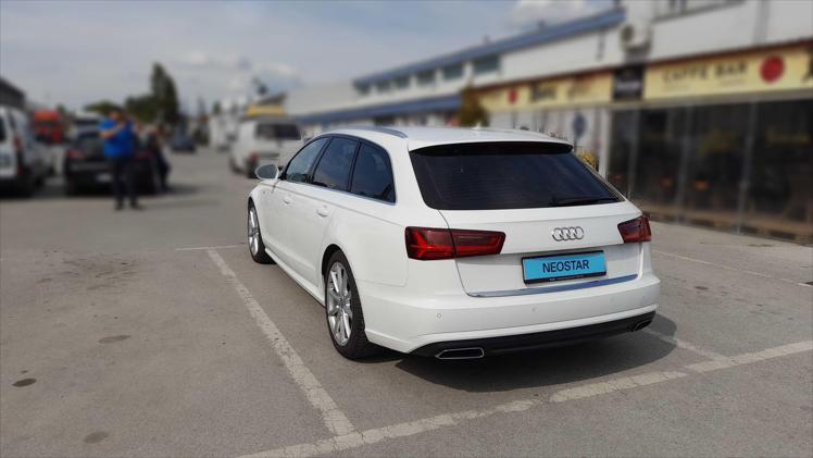 Audi A6 Avant 2,0 TDI