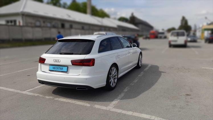 Audi A6 Avant 2,0 TDI