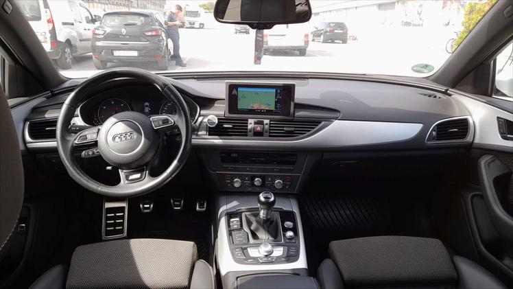 Audi A6 Avant 2,0 TDI