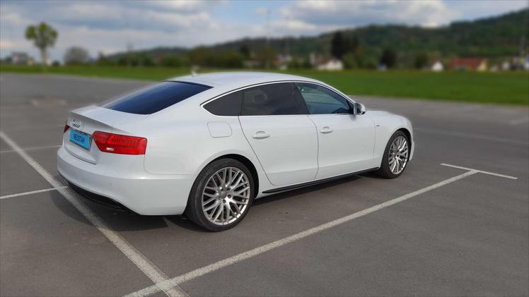 Used 69018 - Audi A5 A5 Sportback 2,0 TDI cars