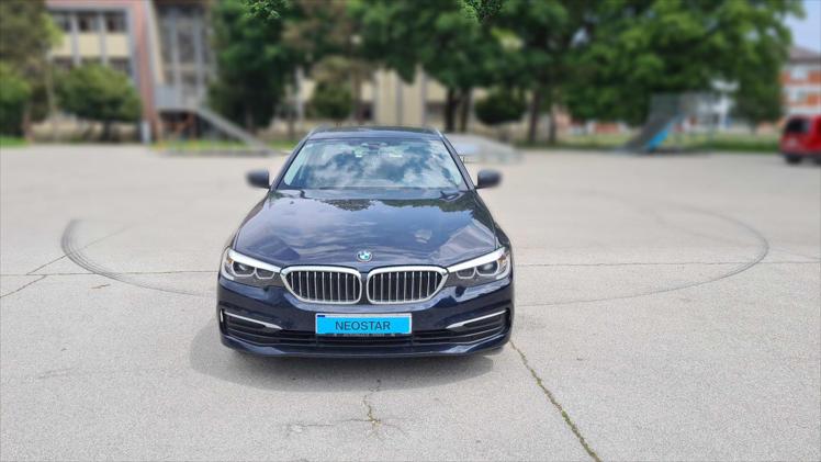 BMW 520d Touring